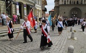 Boże Ciało w Bielsku-Białej - 2019