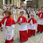 Boże Ciało w Bielsku-Białej - 2019