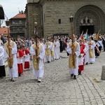 Boże Ciało w Bielsku-Białej - 2019