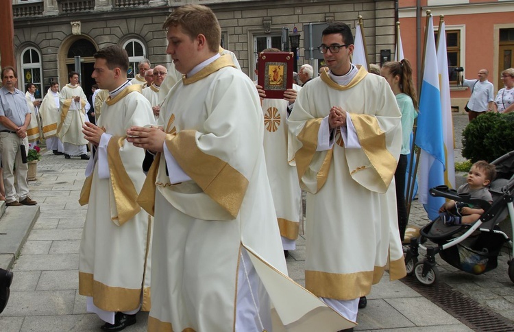 Boże Ciało w Bielsku-Białej - 2019