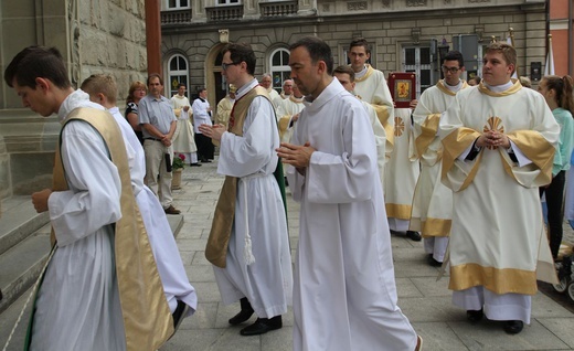 Boże Ciało w Bielsku-Białej - 2019