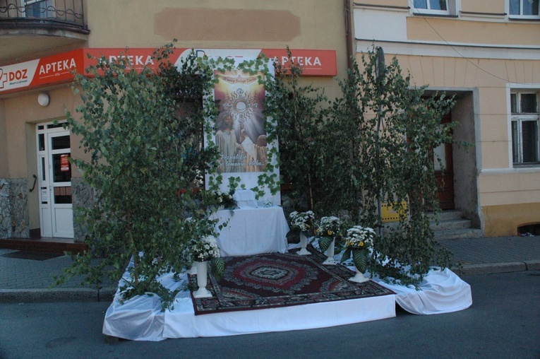 Procesje Bożego Ciała 2019