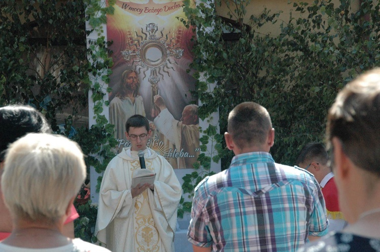 Procesje Bożego Ciała 2019