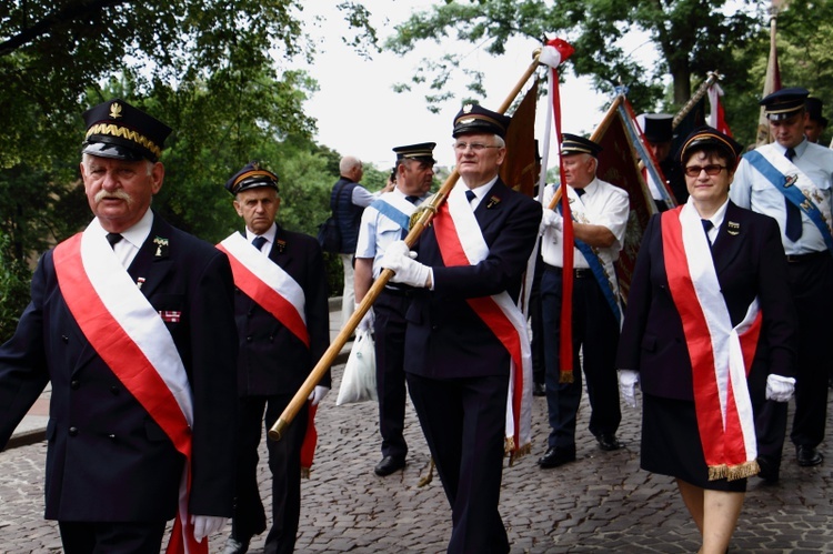 Boże Ciało 2019 w Krakowie cz. 2