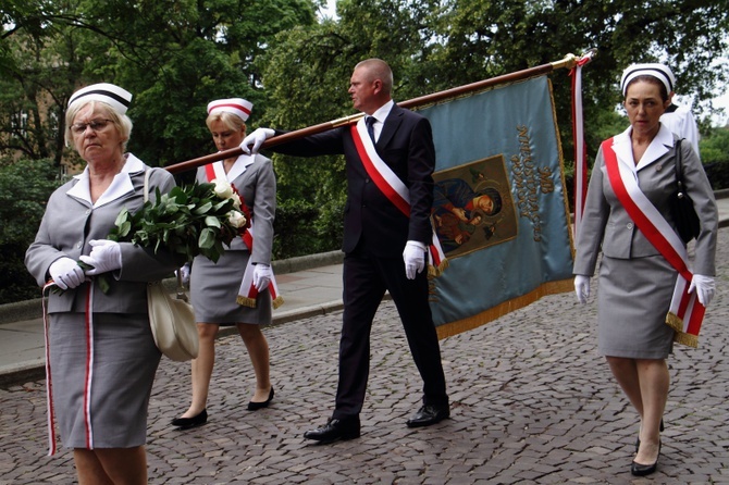 Boże Ciało 2019 w Krakowie cz. 2