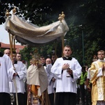 Boże Ciało 2019 w Krakowie cz. 2