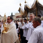 Boże Ciało 2019 w Krakowie cz. 2