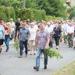 Boże Ciało w Łodygowicach Górnych - 2019