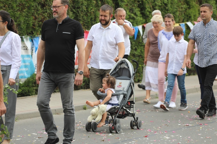 Boże Ciało w Łodygowicach Górnych - 2019