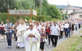 Boże Ciało w Łodygowicach Górnych - 2019