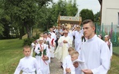 Boże Ciało w Łodygowicach Górnych - 2019