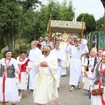 Boże Ciało w Łodygowicach Górnych - 2019