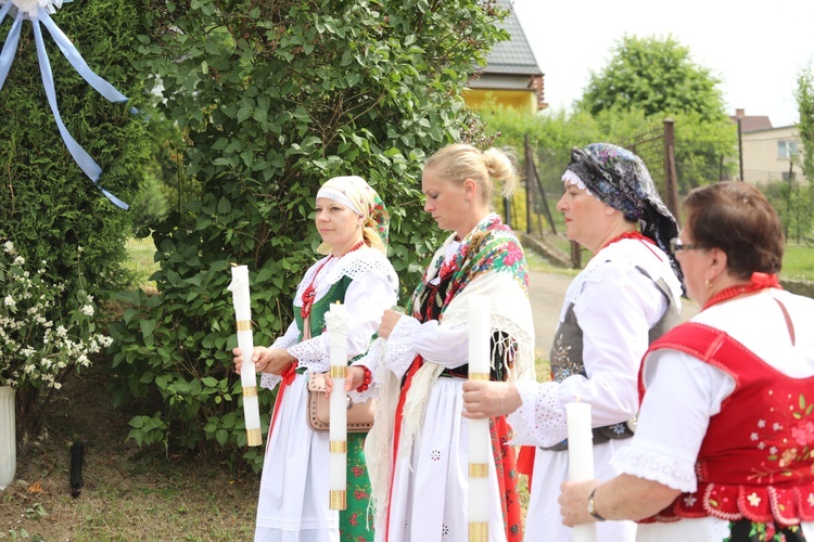 Boże Ciało w Łodygowicach Górnych - 2019