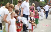 Boże Ciało w Łodygowicach Górnych - 2019