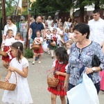 Boże Ciało w Łodygowicach Górnych - 2019