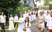 Boże Ciało w Łodygowicach Górnych - 2019