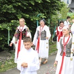 Boże Ciało w Łodygowicach Górnych - 2019