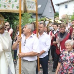 Boże Ciało w Łodygowicach Górnych - 2019