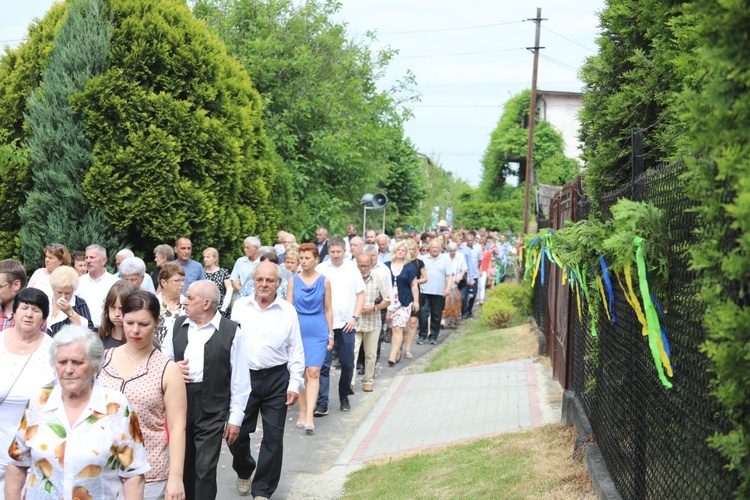 Boże Ciało w Łodygowicach Górnych - 2019