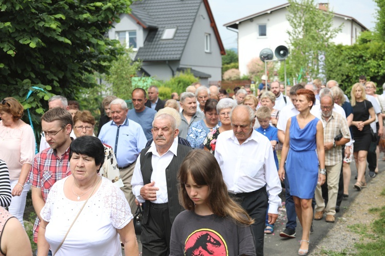 Boże Ciało w Łodygowicach Górnych - 2019