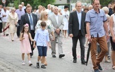 Boże Ciało w Łodygowicach Górnych - 2019