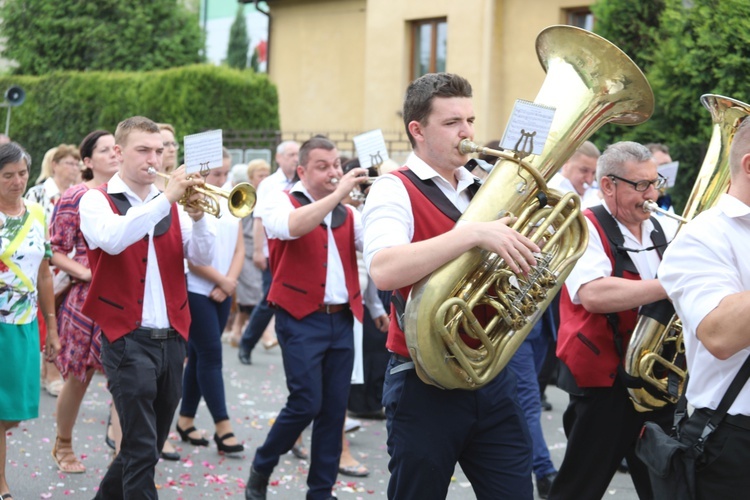 Boże Ciało w Łodygowicach Górnych - 2019