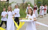 Boże Ciało w Łodygowicach Górnych - 2019