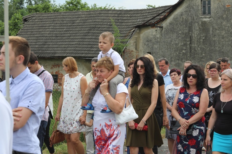 Boże Ciało w Łodygowicach Górnych - 2019