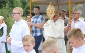 Boże Ciało w Łodygowicach Górnych - 2019
