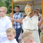 Boże Ciało w Łodygowicach Górnych - 2019