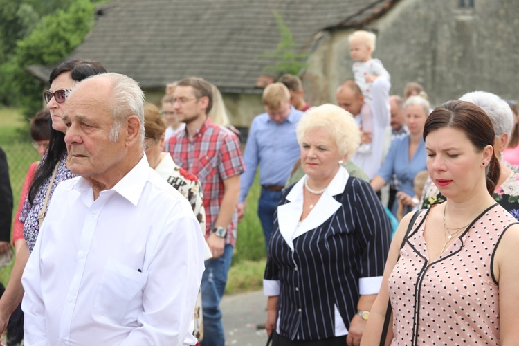 Boże Ciało w Łodygowicach Górnych - 2019