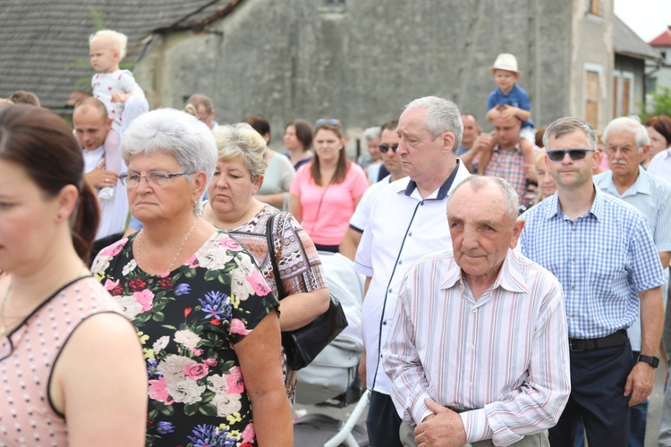 Boże Ciało w Łodygowicach Górnych - 2019