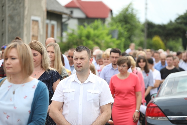 Boże Ciało w Łodygowicach Górnych - 2019