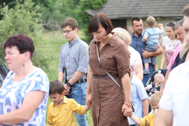 Boże Ciało w Łodygowicach Górnych - 2019