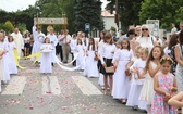 Boże Ciało w Łodygowicach Górnych - 2019