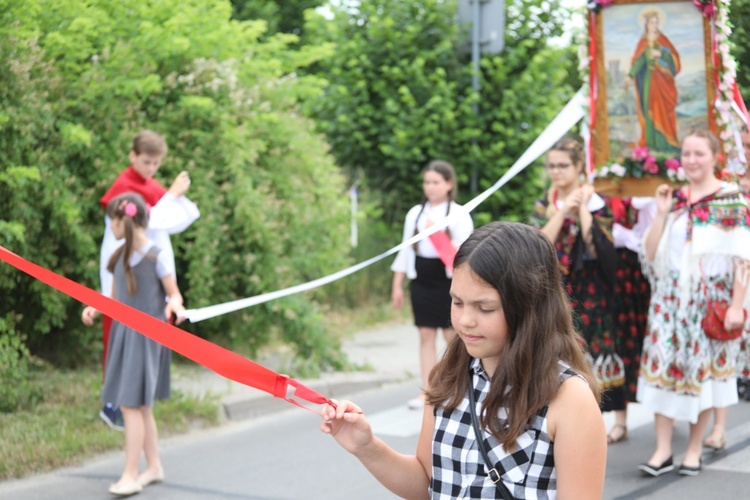 Boże Ciało w Łodygowicach Górnych - 2019