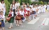 Boże Ciało w Łodygowicach Górnych - 2019