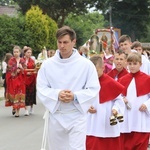 Boże Ciało w Łodygowicach Górnych - 2019