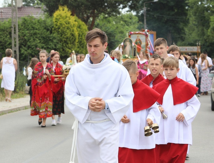 Boże Ciało w Łodygowicach Górnych - 2019