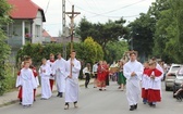 Boże Ciało w Łodygowicach Górnych - 2019