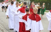 Boże Ciało w Łodygowicach Górnych - 2019