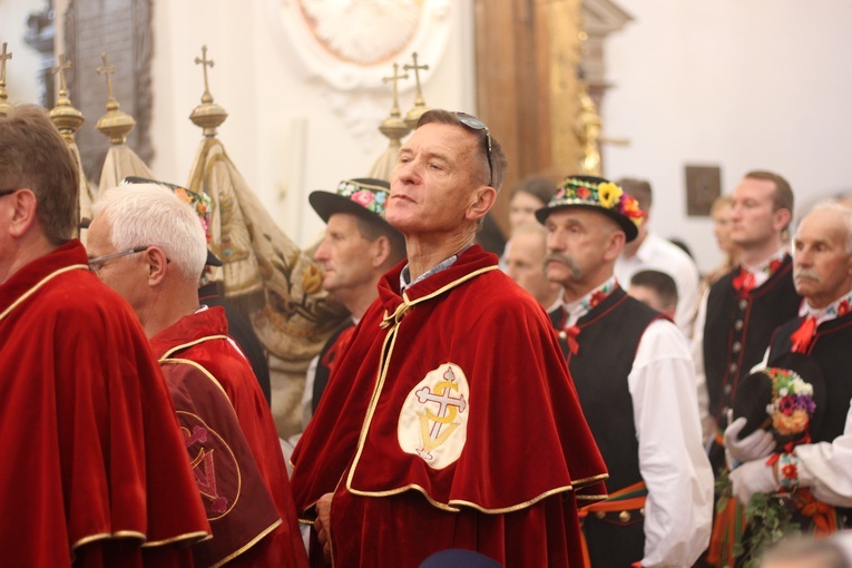 Boże Ciało w Łowiczu