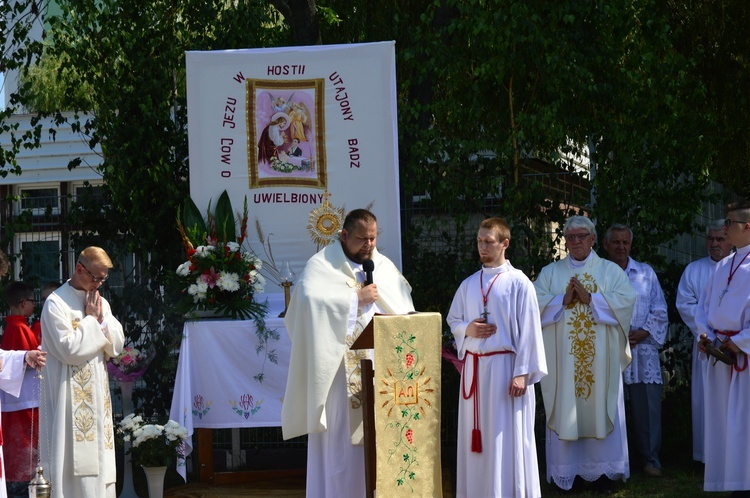 Procesje Bożego Ciała 2019