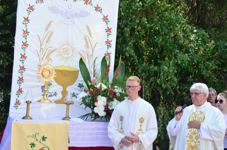 Procesje Bożego Ciała 2019