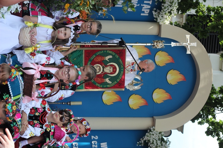 Boże Ciało w Łowiczu