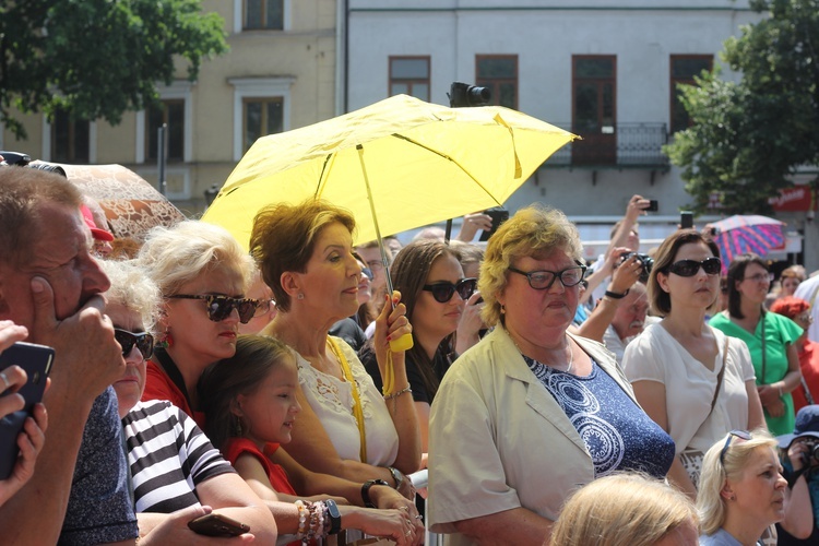 Boże Ciało w Łowiczu