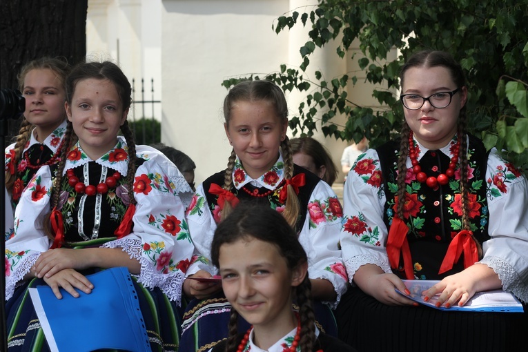 Boże Ciało w Łowiczu