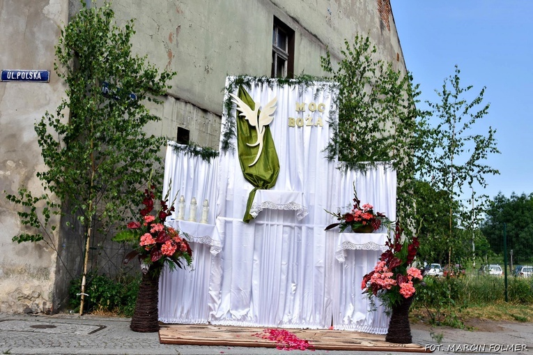 Procesje Bożego Ciała 2019