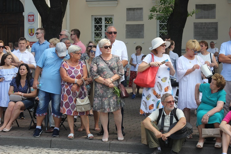 Boże Ciało w Łowiczu