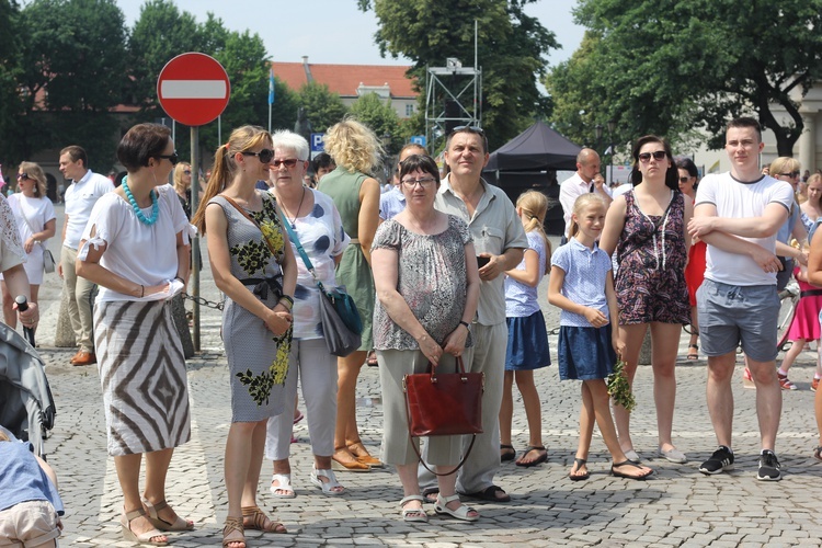 Boże Ciało w Łowiczu